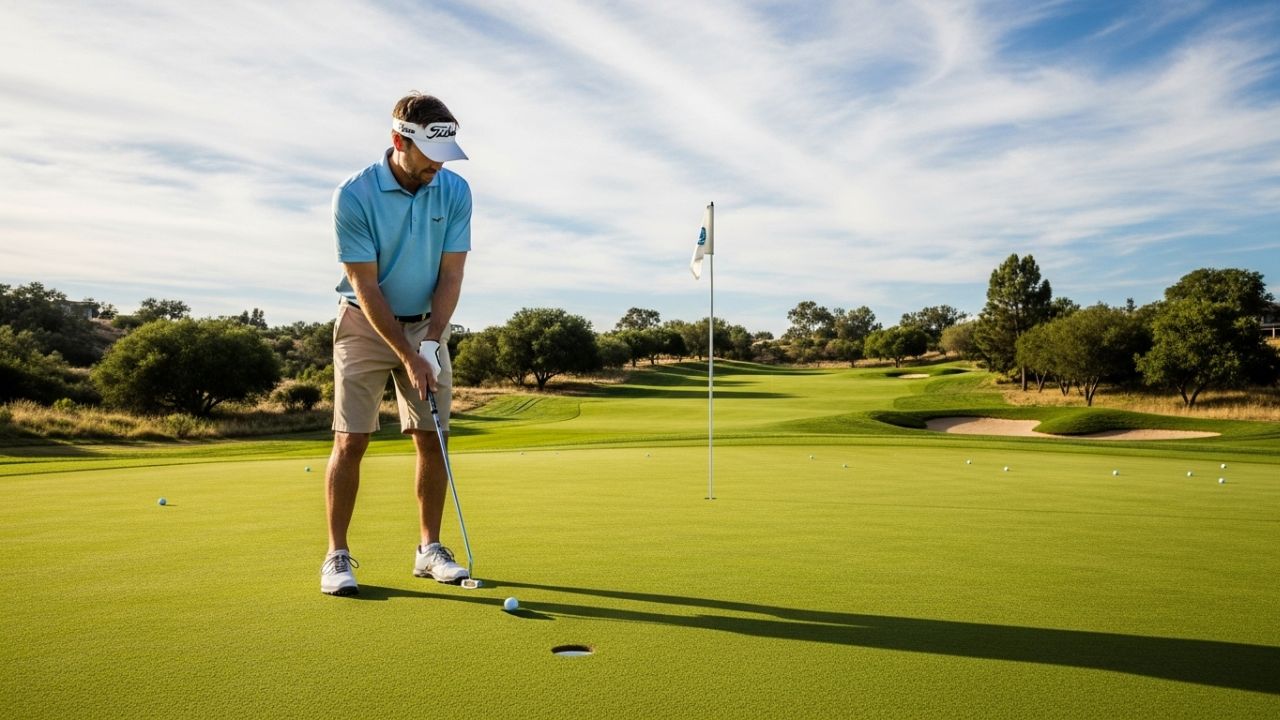 Golf Putting Tips for Beginners: Simple Steps to Master the Green